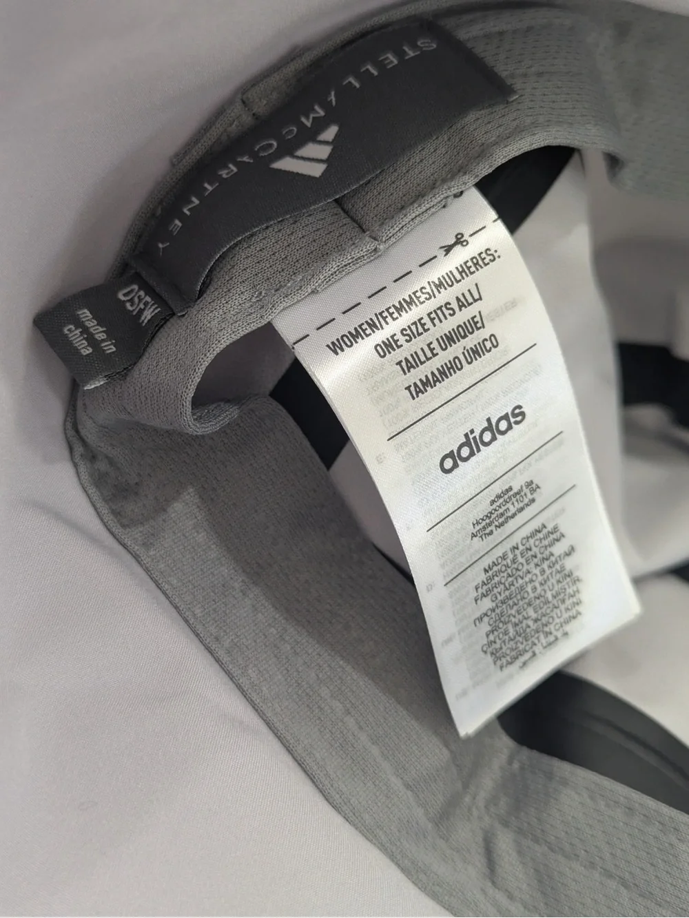 Adidas Rain Cap By Stella McCartney - 0/S